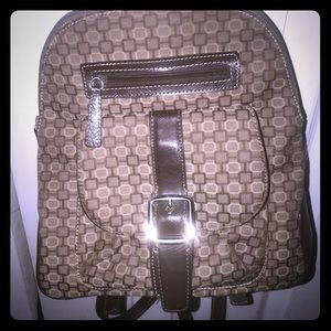 Vintage Nine westbackpack purse